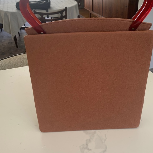 86. Extremely rare vintage handbag from Jolles Original - Picture 8 of 14